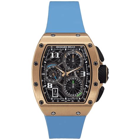 Richard Mille Automatic Flyback Chrono